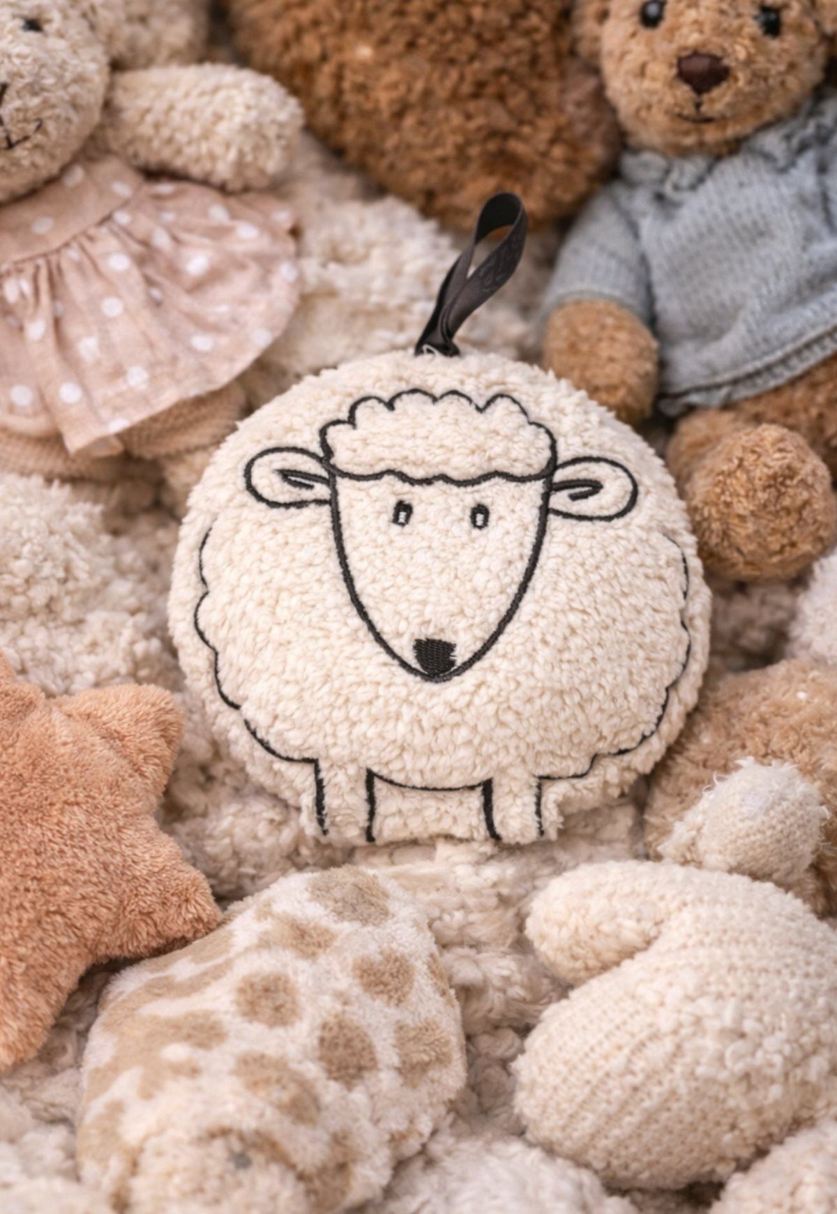 Cherrystone Pillow - SHEEP