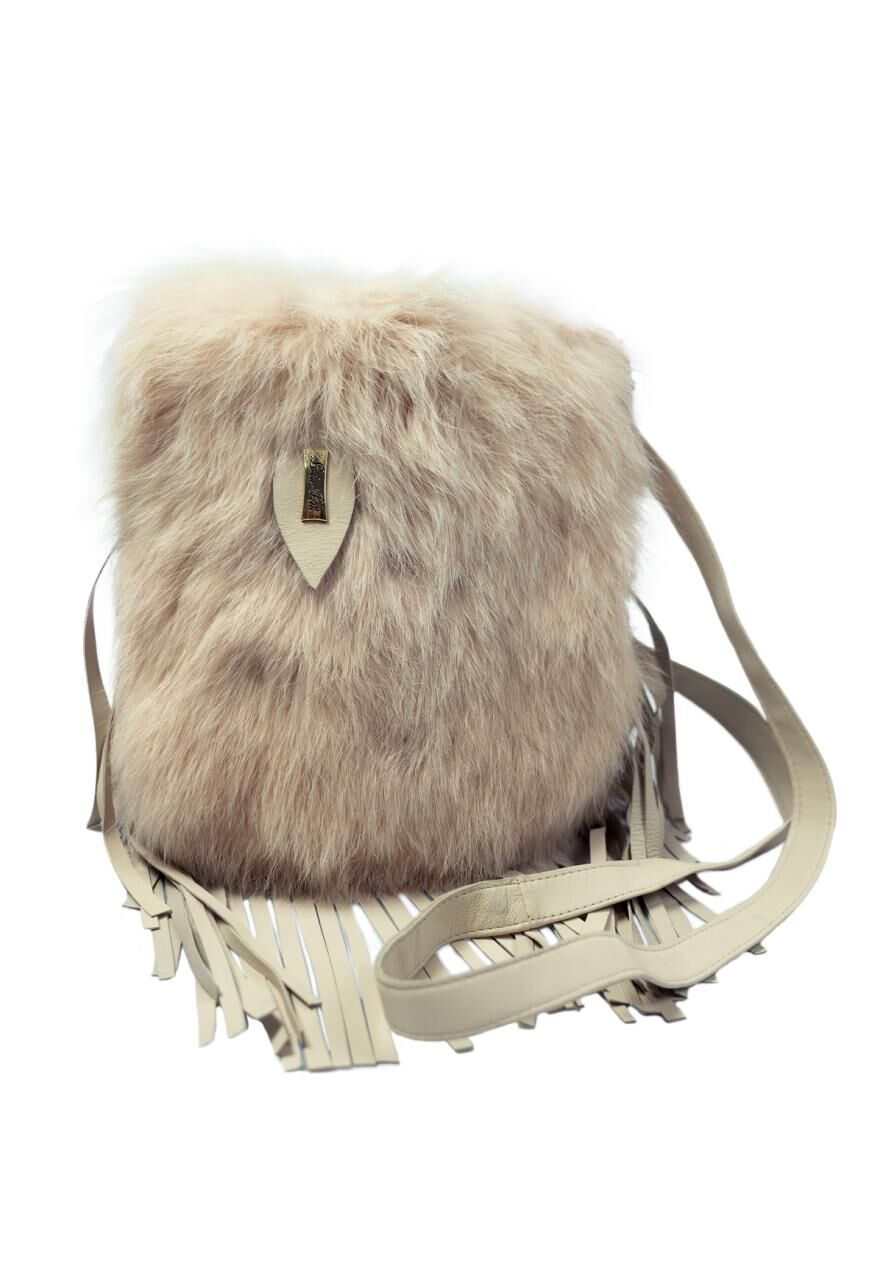 Leder Handtasche Modell 35 -
