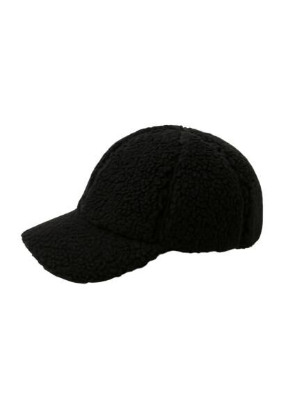 Lammora Cap mit Klettverschluss – Premium Winter-Style