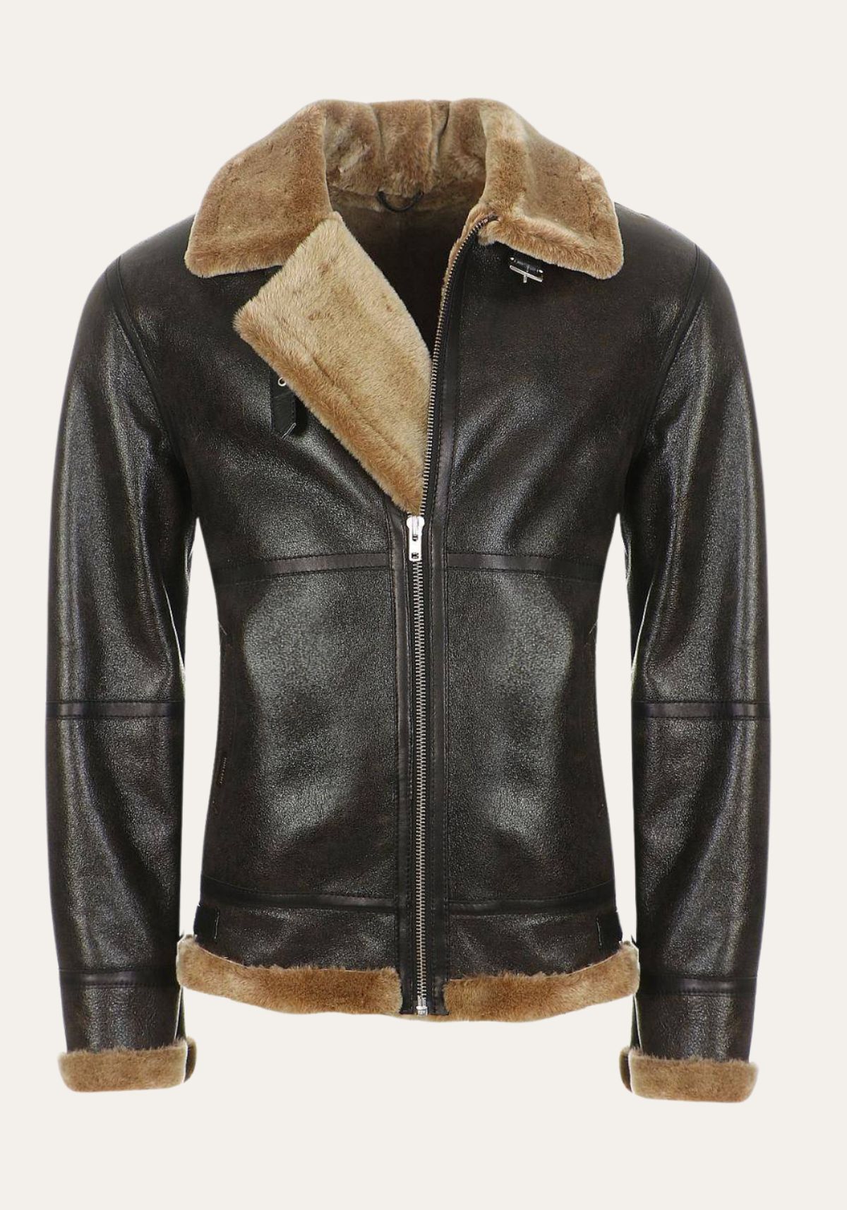 Bomberjacke B9 Der Fellmann Naturfellprodukte