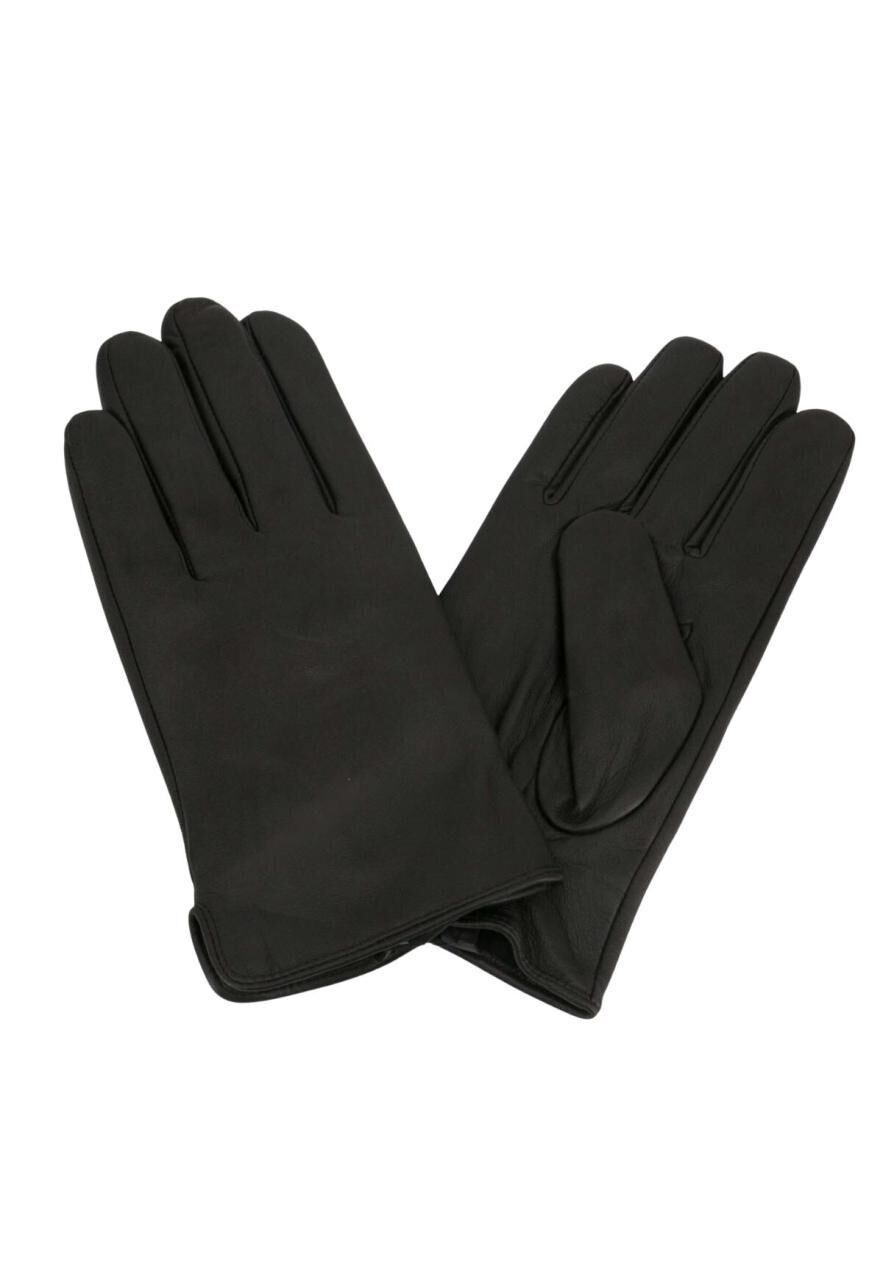 Herren Fingerhandschuhe aus Leder Anton - Größe: XL | Farbe: Braun
