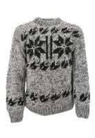 Knitted Sweater Norwegian Model 245