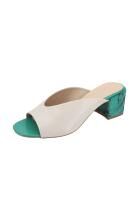 Mules Carry Green Model 298
