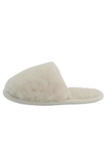 Merino wool slippers - LUNA