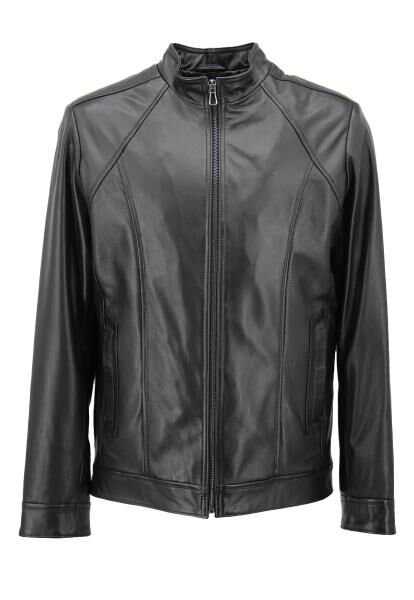 Leather Jacket - ARTHUR