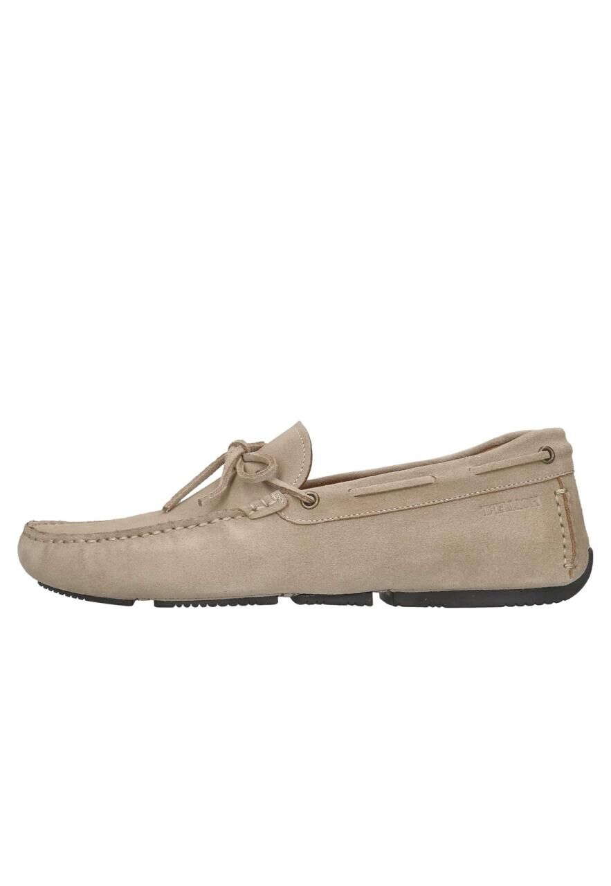 Mokassins Moris Modell 9575 Beige - Schuhgröße: EUR 40