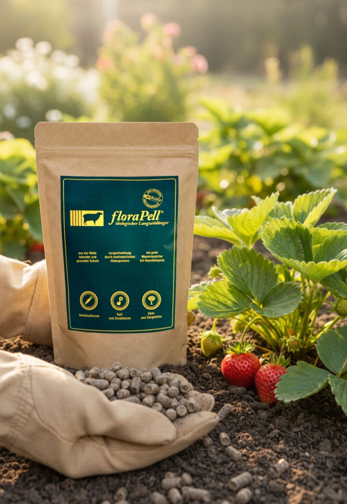 cannabis mineralisch düngen EMISTO BIO Hanf Dünger – organisch für Cannabis kaufen main image 1