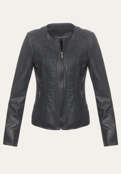 Lederjacke - PATI