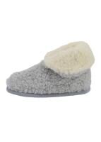 Merino Wool House Slippers - COLLAR