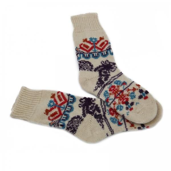 Merino wool socks Christmas
