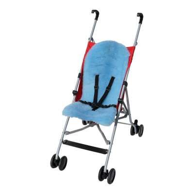 Lammfell - BUGGY Einlage | Der Fellmann - Naturfellprodukte
