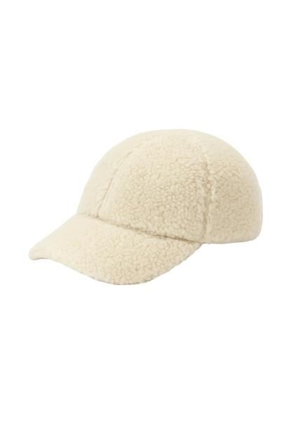 Lammora Cap mit Klettverschluss – Premium Winter-Style