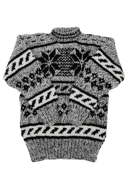 Knitted Sweater Norwegian - MODEL 319