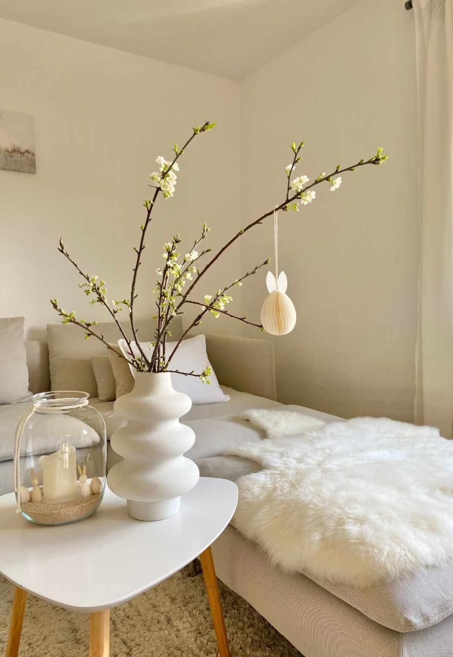 Lammfell weiß 100-110 cm -