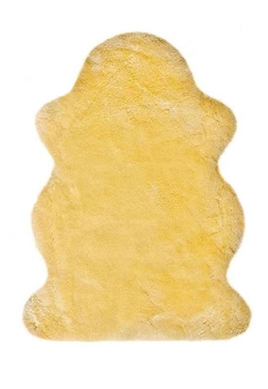 Naturfell Babyfell ökologisch versch. Größen - Größe: 140-150