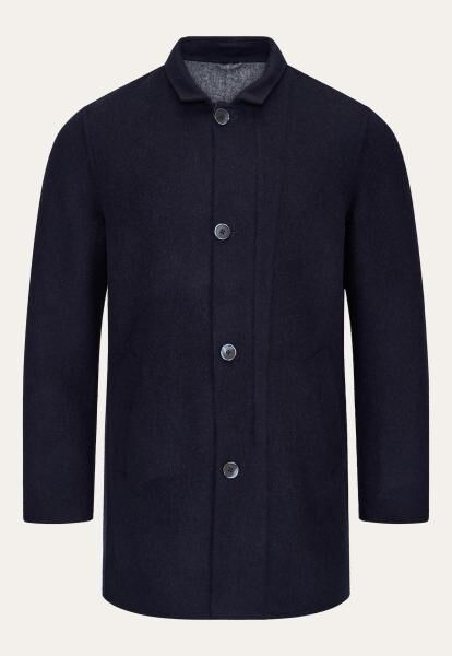 Mantel aus Kaschmir & Wolle Santino