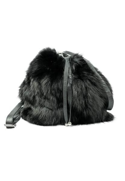 Leather Handbag-Backpack 2in1 Model 2