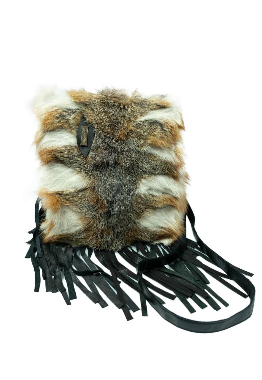 Leder Handtasche Modell 36 -