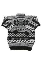 Knitted Sweater Norwegian - MODEL 311