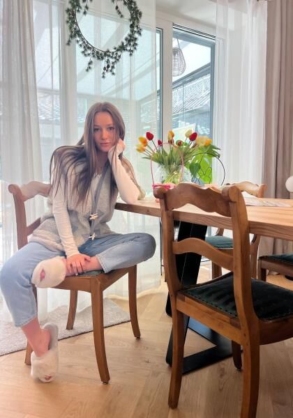 Lammfell Sandalen Royal Weiß