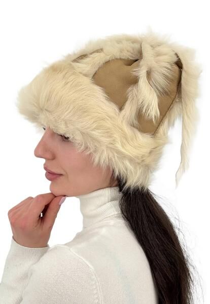 Lammfellmütze Aurora Modell 5