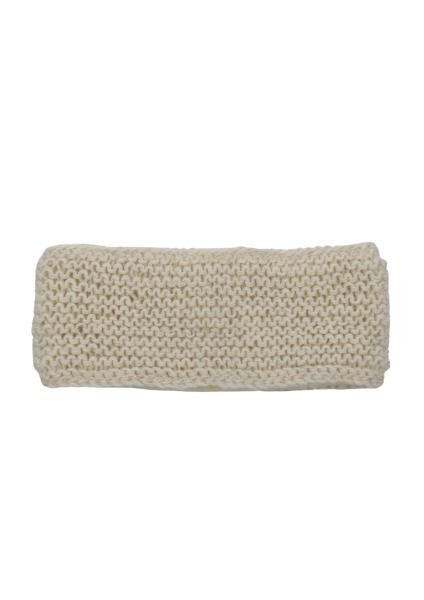 Hand-knitted Headband Antje