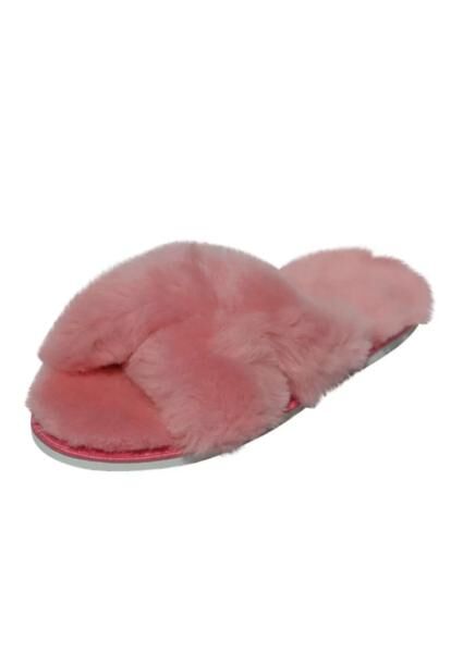 Lambskin slippers - FLORIDA