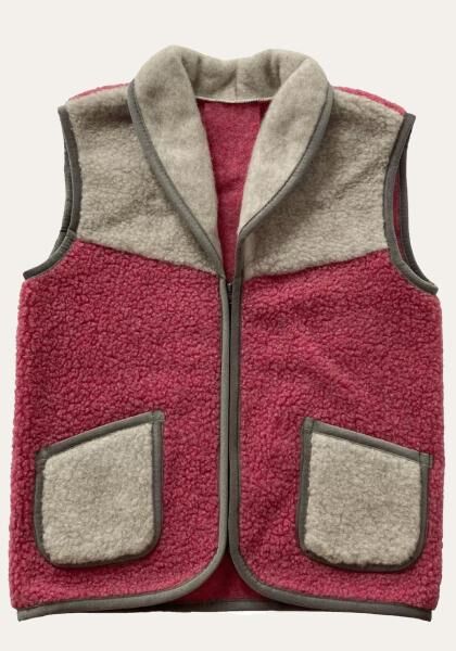 Wollweste - NEFE
