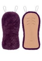 Lambskin - BUGGY insert Farbe: Flieder