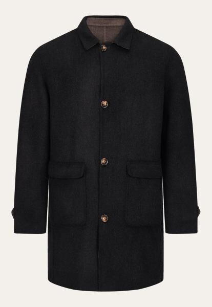 Wendemantel aus Kaschmir & Wolle Eduardo