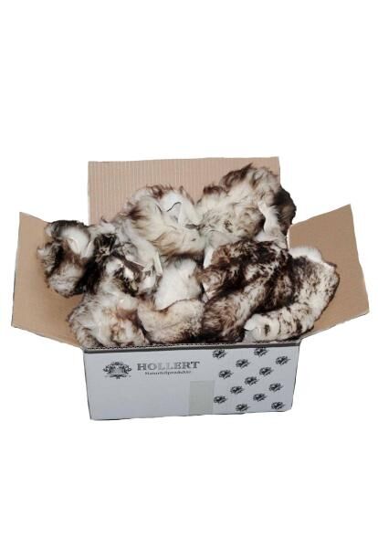 Lambskin Fur Remnants 1,5 kg