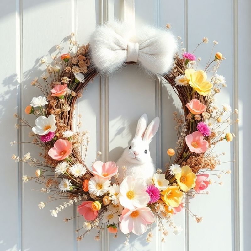 DIY-Osterkranz