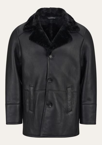 Lambskin Coat TORE