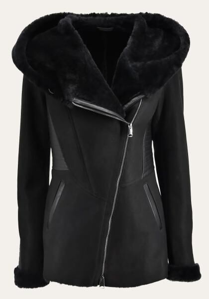 Lammfelljacke - LENA