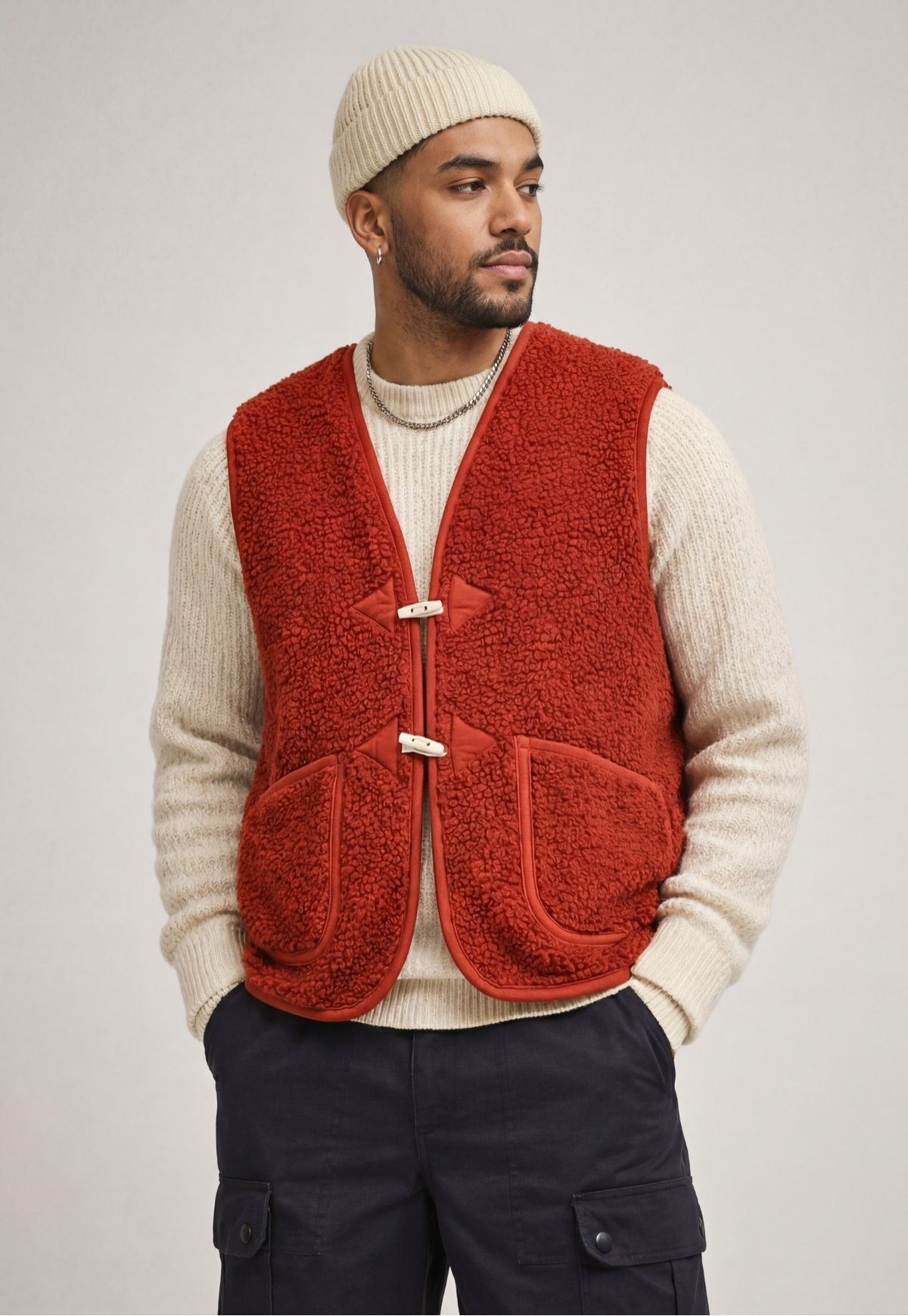 Wollweste - COLORADO TERRA