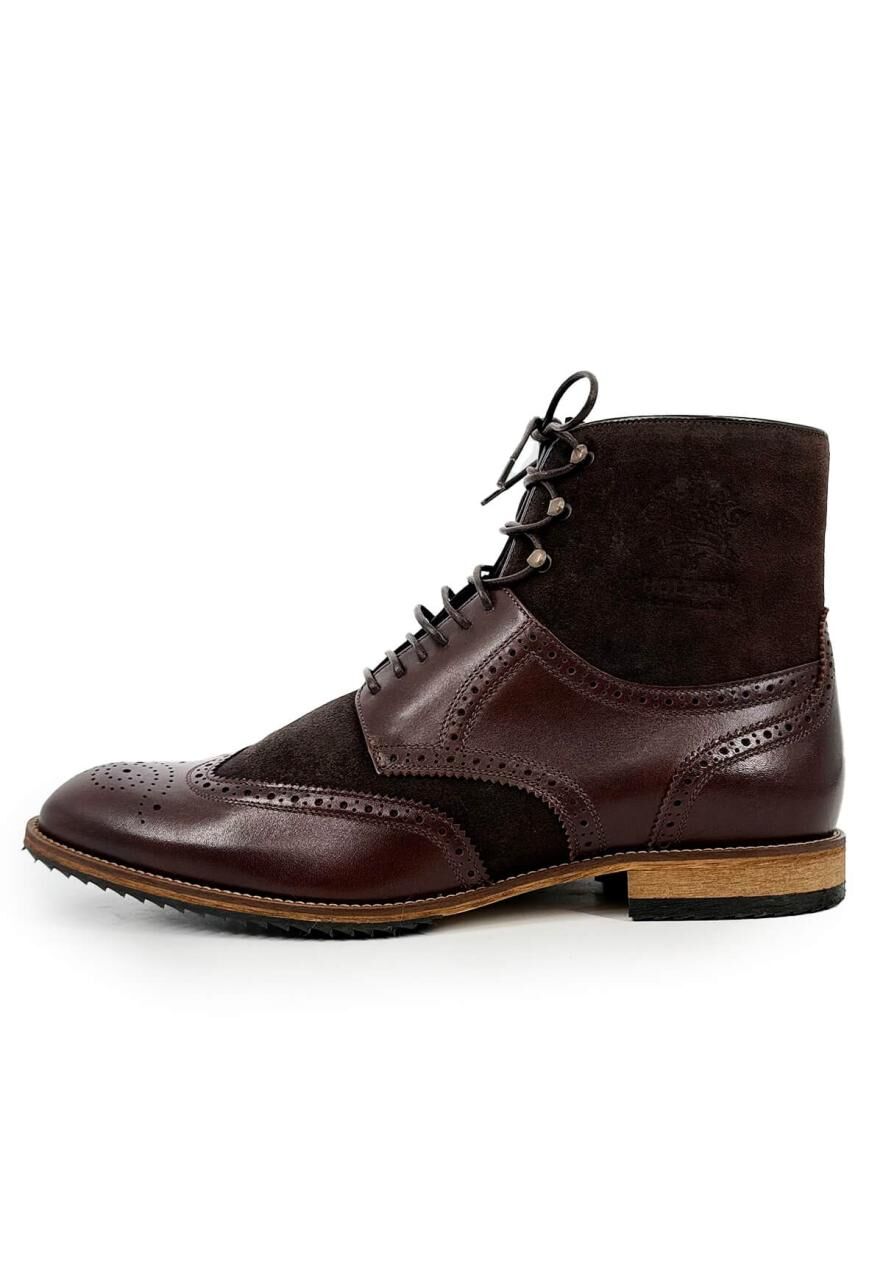 Lammfell Straßenschuhe Modell 7821 - Schuhgröße: EUR 44