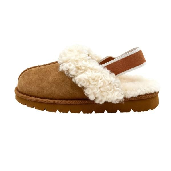 Calora Damen Lammfell-Slipper – Weichheit und Wärme in jedem Schritt