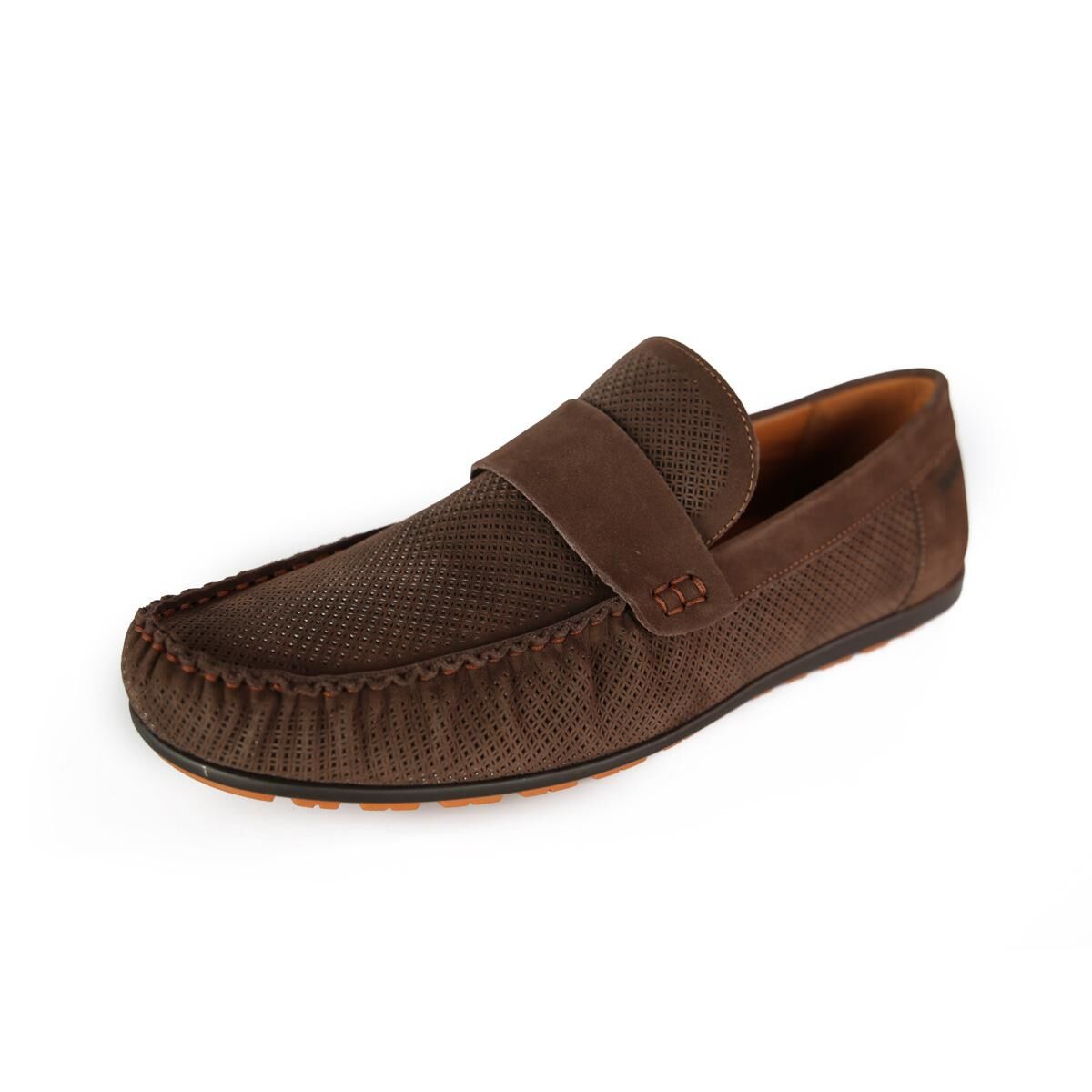 Mokassin GATSBY Modell 770 - Schuhgröße: EUR 46 | Farbe: Khaki