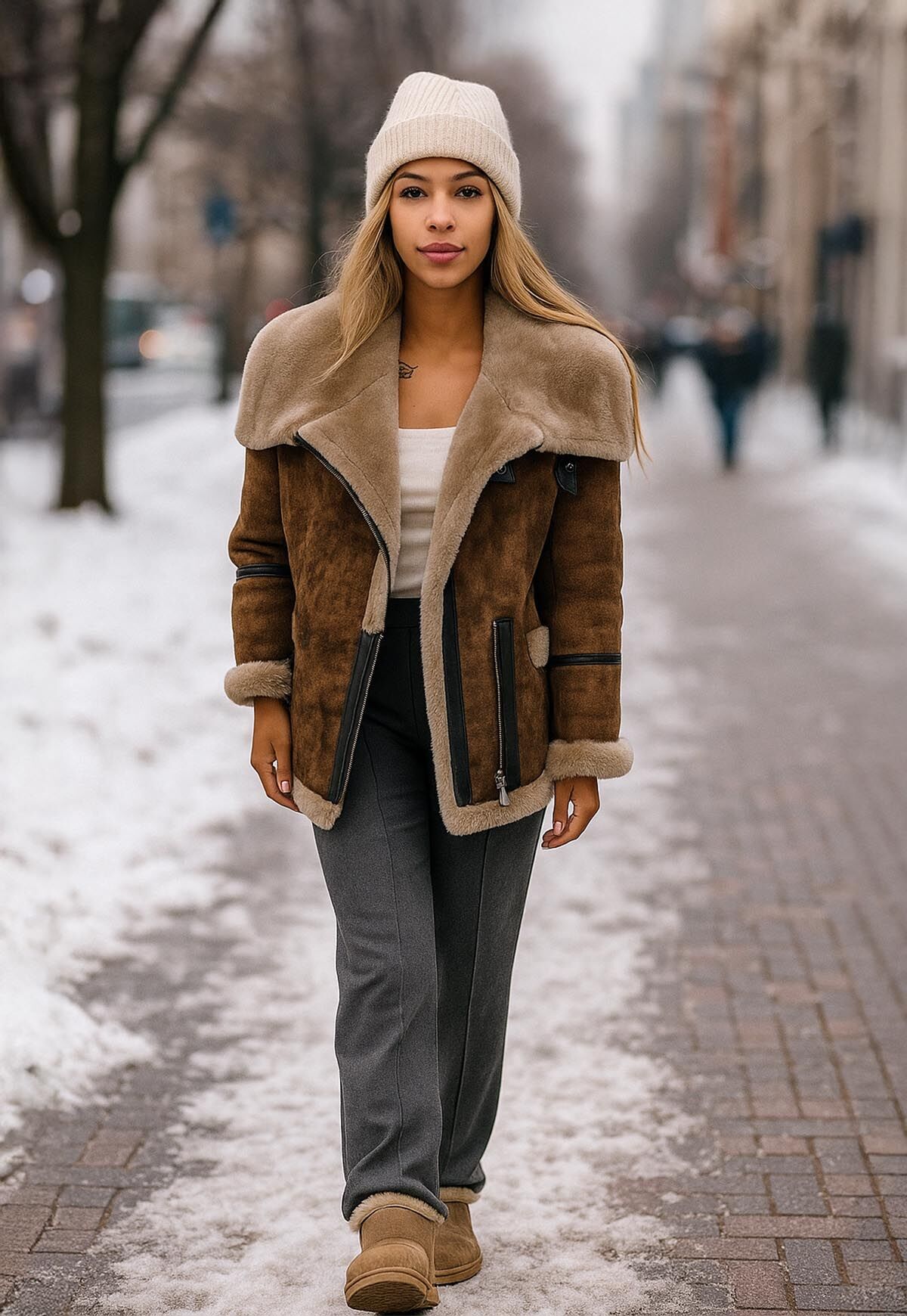 Shearling 2