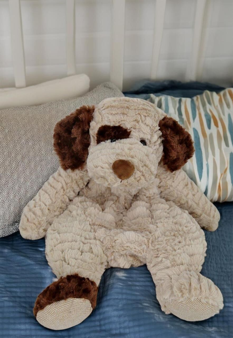 Wärmflasche Schnuffeltier Hund Winston -