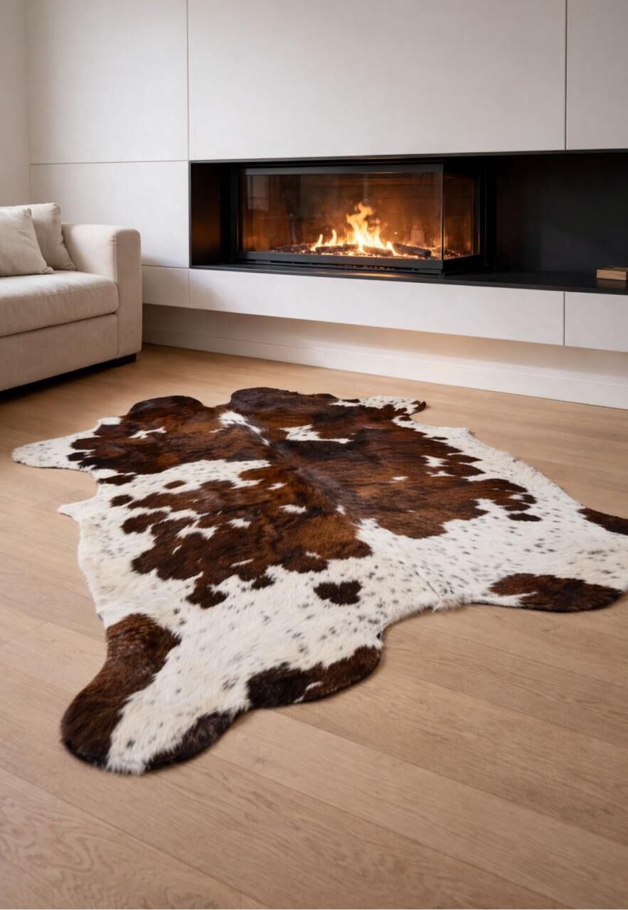 Kuhfell Tricolor Modell 326 -
