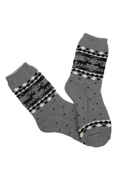 Alpaca Wool Socks Rudolfine