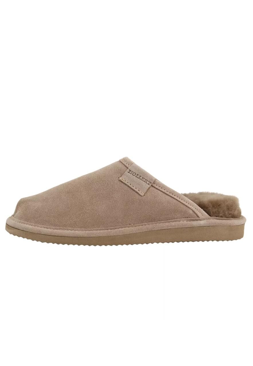Lammfell Hausschuhe - FRAU HOLLE - Schuhgröße: EUR 42 | Farbe: Beige