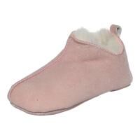Sheepskin Kids Slippers - BALI EUR 31/32 - Rosa
