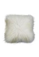 Lambskin Pillow Iceland Champagne