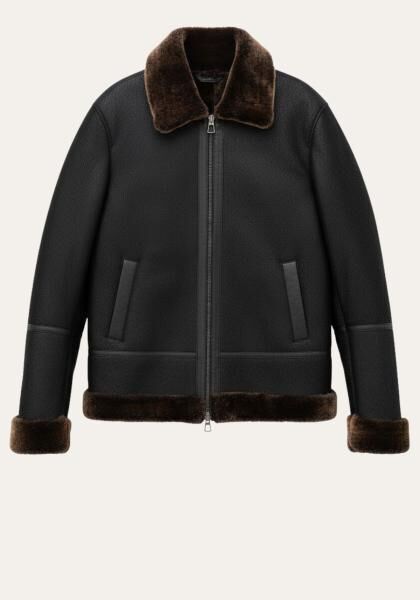 Lambskin Jacket BJORN