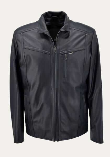 Lederjacke - ALESSIO