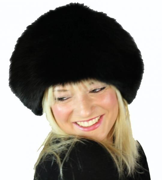 Pelt hat - ANNA KARENINA