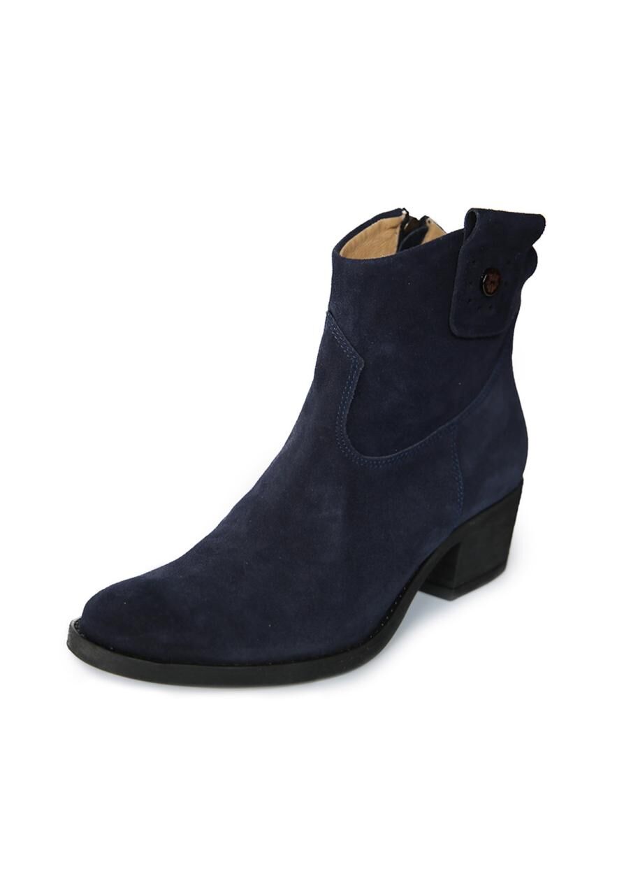 Straßenschuhe NICKI - Schuhgröße: EUR 36 | Farbe: Blau