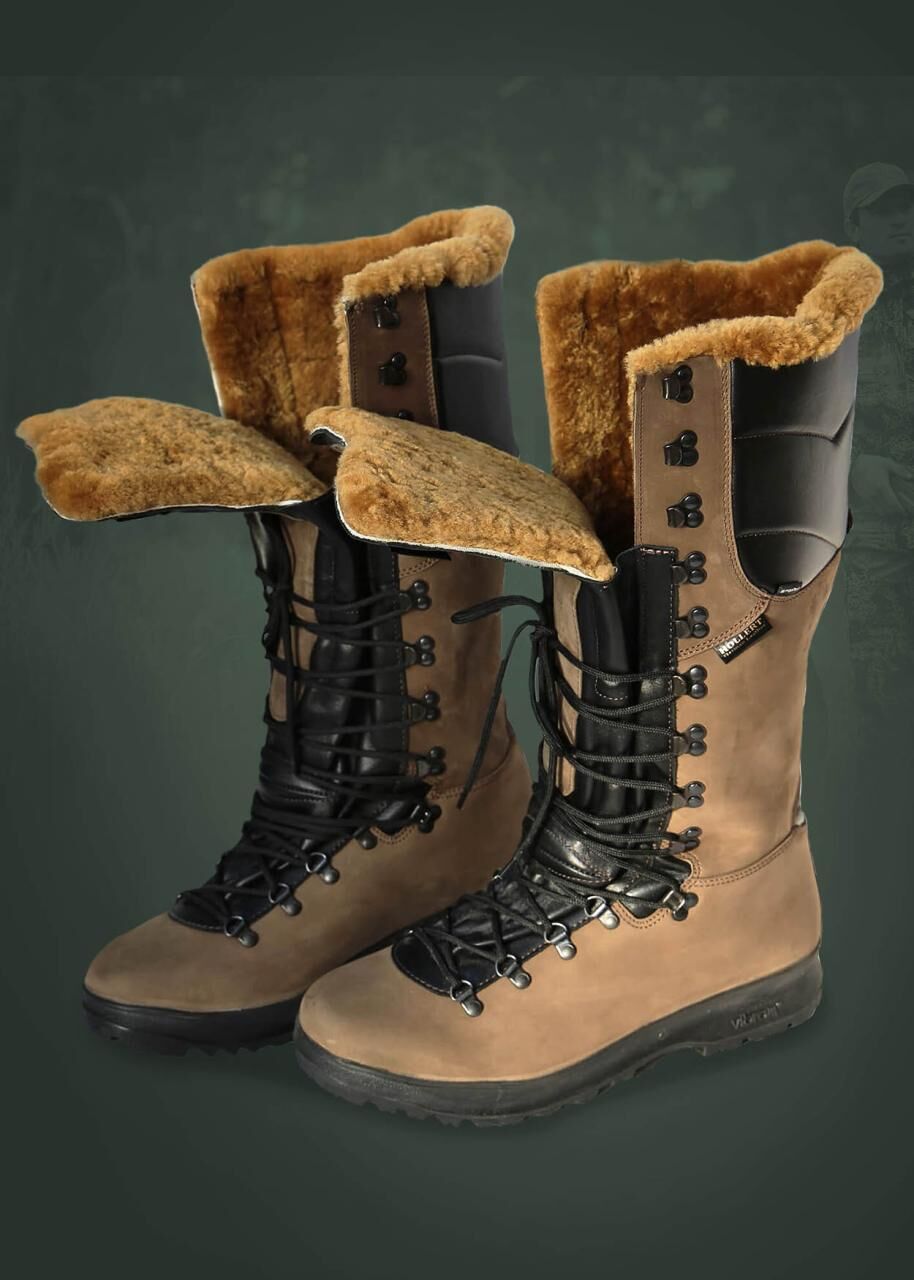 Straßenschuhe Boots HUBERTUS - Schuhgröße: EUR 37